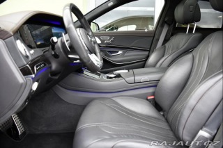 Mercedes-Benz S 560 AMG 4M TOP VÝBAVA N.V 2017