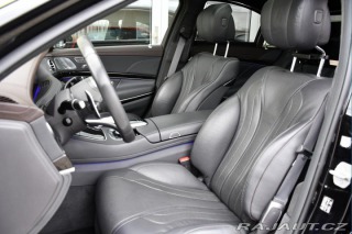 Mercedes-Benz S 560 AMG 4M TOP VÝBAVA N.V 2017