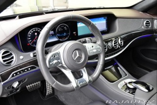 Mercedes-Benz S 560 AMG 4M TOP VÝBAVA N.V 2017
