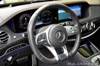 Mercedes-Benz S 560 AMG 4M TOP VÝBAVA N.V 2017