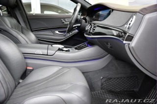 Mercedes-Benz S 560 AMG 4M TOP VÝBAVA N.V 2017