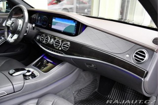 Mercedes-Benz S 560 AMG 4M TOP VÝBAVA N.V 2017