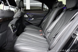 Mercedes-Benz S 560 AMG 4M TOP VÝBAVA N.V 2017