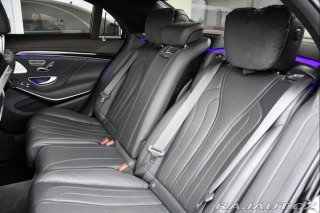 Mercedes-Benz S 560 AMG 4M TOP VÝBAVA N.V 2017