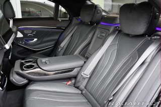Mercedes-Benz S 560 AMG 4M TOP VÝBAVA N.V 2017