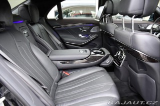 Mercedes-Benz S 560 AMG 4M TOP VÝBAVA N.V 2017