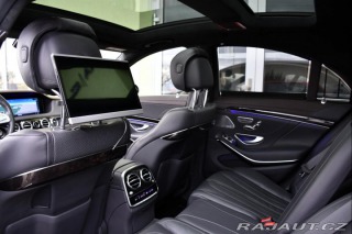 Mercedes-Benz S 560 AMG 4M TOP VÝBAVA N.V 2017
