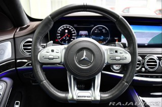 Mercedes-Benz S 560 AMG 4M TOP VÝBAVA N.V 2017