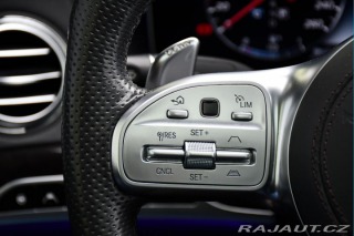 Mercedes-Benz S 560 AMG 4M TOP VÝBAVA N.V 2017