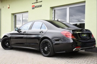 Mercedes-Benz S 560 AMG 4M TOP VÝBAVA N.V 2017
