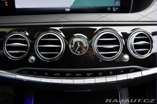 Mercedes-Benz S 560 AMG 4M TOP VÝBAVA N.V 2017