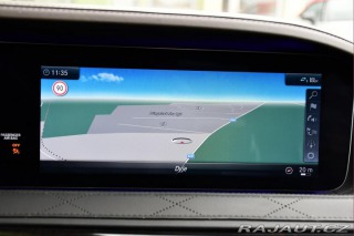 Mercedes-Benz S 560 AMG 4M TOP VÝBAVA N.V 2017