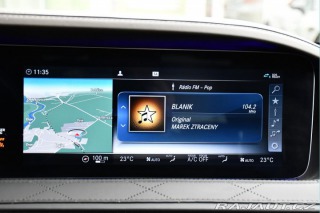 Mercedes-Benz S 560 AMG 4M TOP VÝBAVA N.V 2017