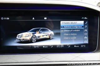 Mercedes-Benz S 560 AMG 4M TOP VÝBAVA N.V 2017