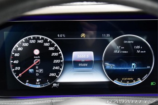 Mercedes-Benz S 560 AMG 4M TOP VÝBAVA N.V 2017