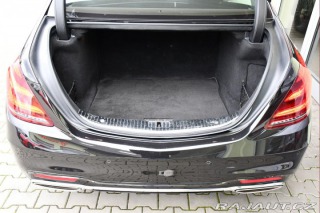 Mercedes-Benz S 560 AMG 4M TOP VÝBAVA N.V 2017