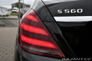 Mercedes-Benz S 560 AMG 4M TOP VÝBAVA N.V 2017