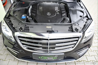 Mercedes-Benz S 560 AMG 4M TOP VÝBAVA N.V 2017