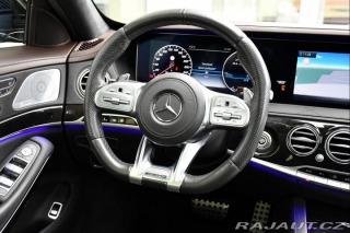 Mercedes-Benz S 560 AMG 4M TOP VÝBAVA N.V 2017