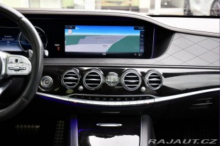 Mercedes-Benz S 560 AMG 4M TOP VÝBAVA N.V 2017