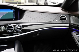 Mercedes-Benz S 560 AMG 4M TOP VÝBAVA N.V 2017