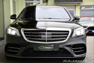 Mercedes-Benz S 560 AMG 4M TOP VÝBAVA N.V 2017