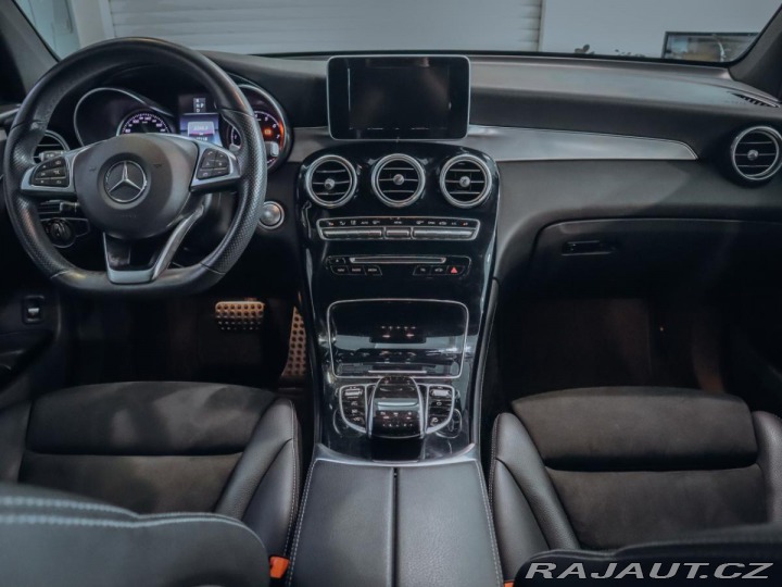 Mercedes-Benz GLC 250 4M AMG 2018