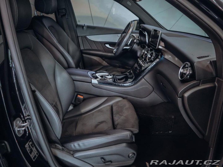 Mercedes-Benz GLC 250 4M AMG 2018