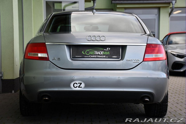 Audi A6 3.0TDi QUATTRO AUT. A/C N 2006