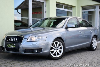 Audi A6 3.0TDi QUATTRO AUT. A/C N 2006