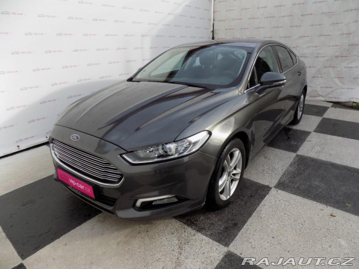Ford Mondeo 2.0TDCi/1.Maj.ČR/NAVI/ 2017