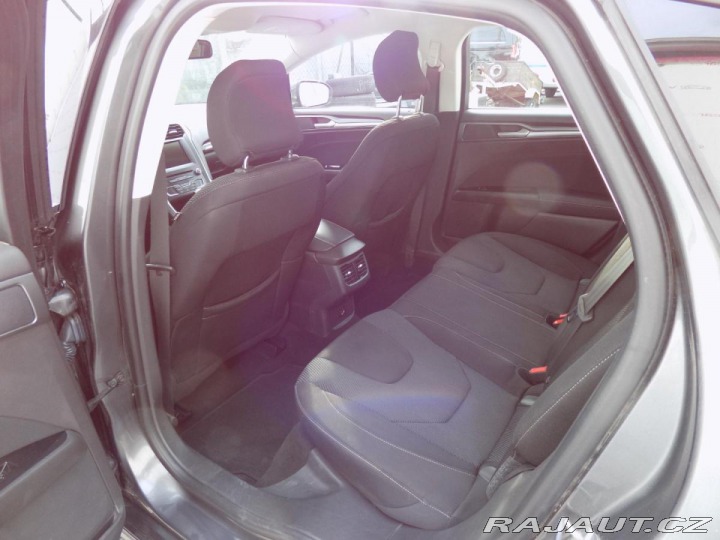 Ford Mondeo 2.0TDCi/1.Maj.ČR/NAVI/ 2017