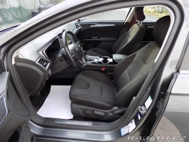 Ford Mondeo 2.0TDCi/1.Maj.ČR/NAVI/ 2017
