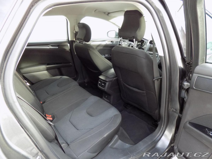 Ford Mondeo 2.0TDCi/1.Maj.ČR/NAVI/ 2017