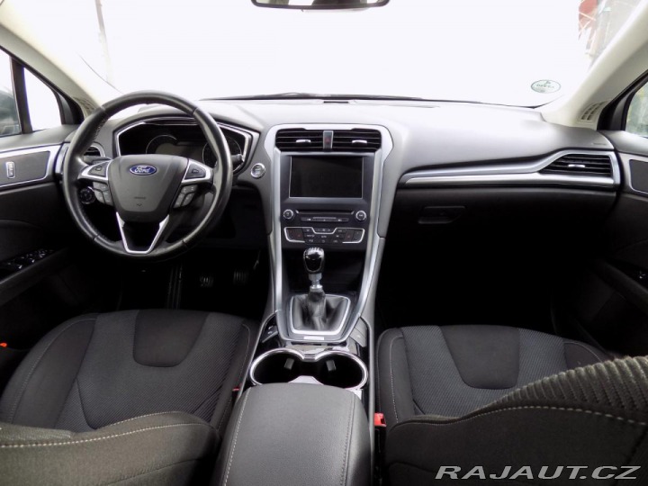 Ford Mondeo 2.0TDCi/1.Maj.ČR/NAVI/ 2017