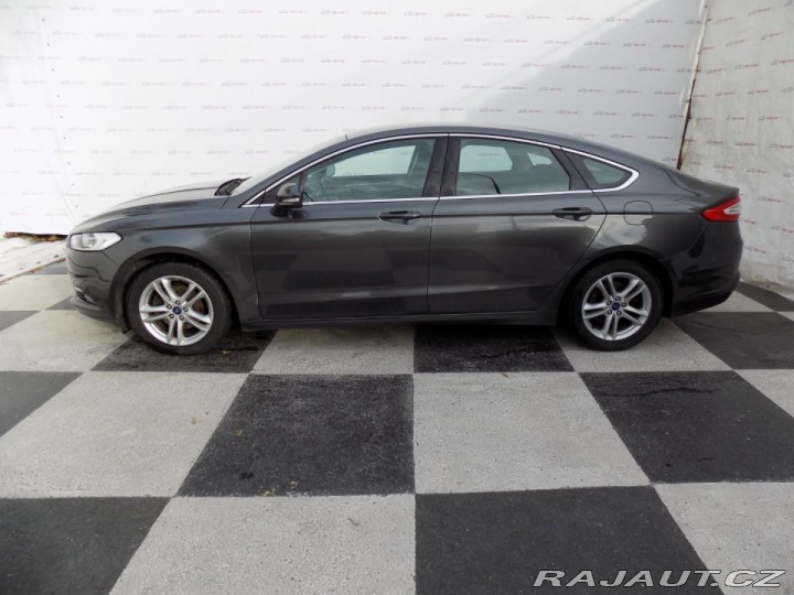 Ford Mondeo 2.0TDCi/1.Maj.ČR/NAVI/ 2017