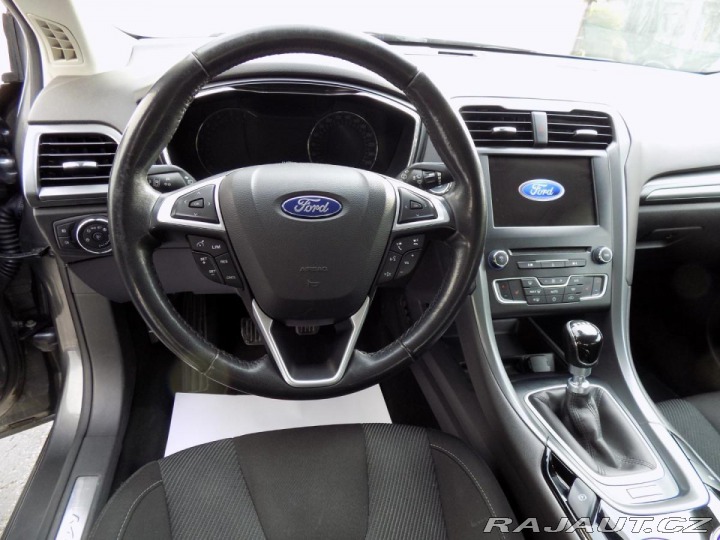 Ford Mondeo 2.0TDCi/1.Maj.ČR/NAVI/ 2017