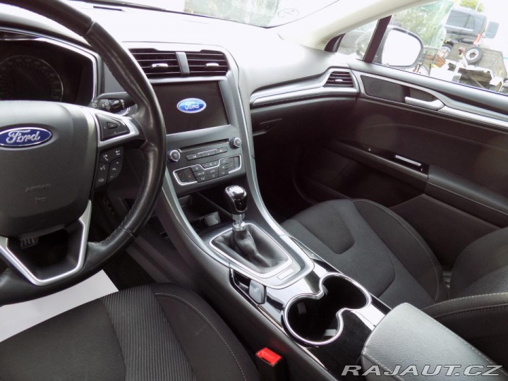 Ford Mondeo 2.0TDCi/1.Maj.ČR/NAVI/ 2017