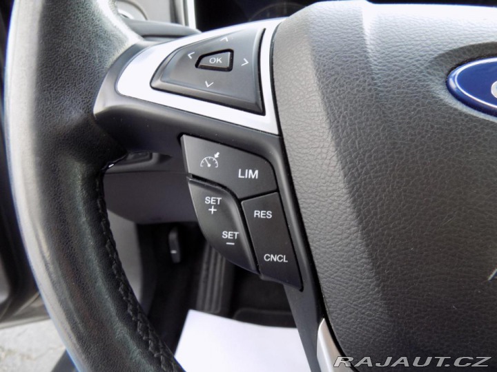Ford Mondeo 2.0TDCi/1.Maj.ČR/NAVI/ 2017
