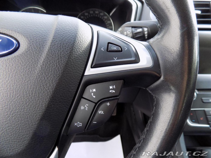 Ford Mondeo 2.0TDCi/1.Maj.ČR/NAVI/ 2017