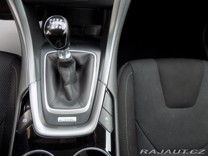 Ford Mondeo 2.0TDCi/1.Maj.ČR/NAVI/ 2017