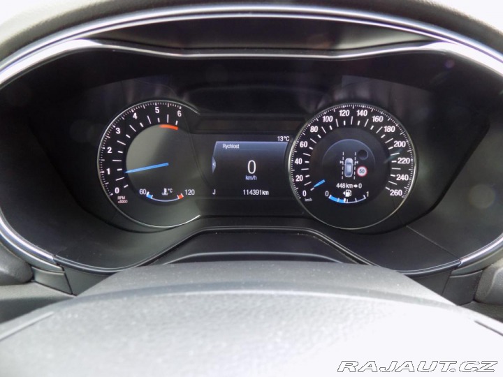 Ford Mondeo 2.0TDCi/1.Maj.ČR/NAVI/ 2017
