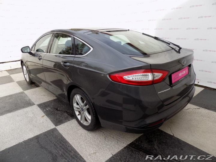 Ford Mondeo 2.0TDCi/1.Maj.ČR/NAVI/ 2017