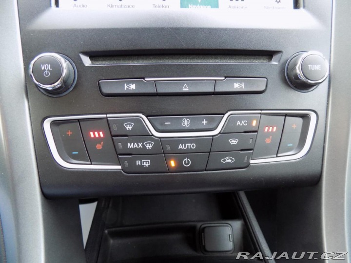 Ford Mondeo 2.0TDCi/1.Maj.ČR/NAVI/ 2017