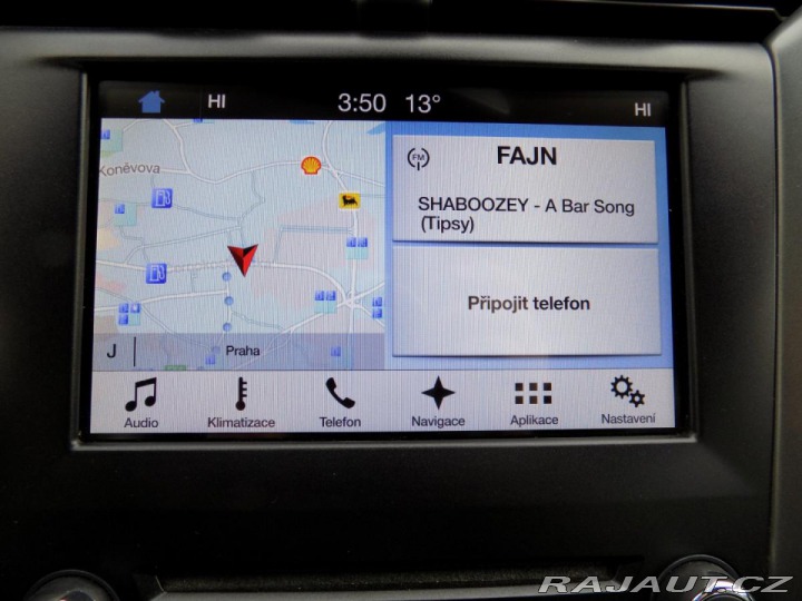 Ford Mondeo 2.0TDCi/1.Maj.ČR/NAVI/ 2017