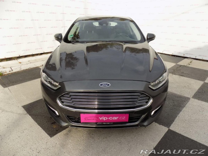 Ford Mondeo 2.0TDCi/1.Maj.ČR/NAVI/ 2017