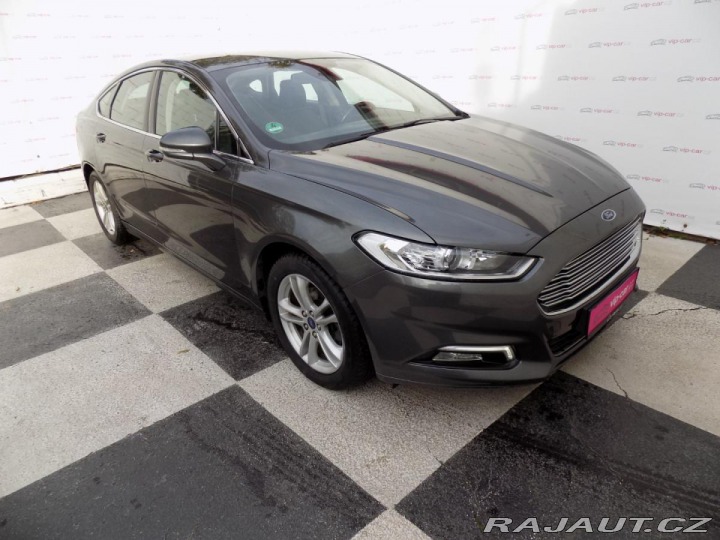 Ford Mondeo 2.0TDCi/1.Maj.ČR/NAVI/ 2017