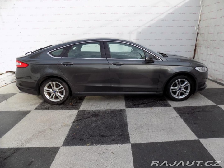 Ford Mondeo 2.0TDCi/1.Maj.ČR/NAVI/ 2017