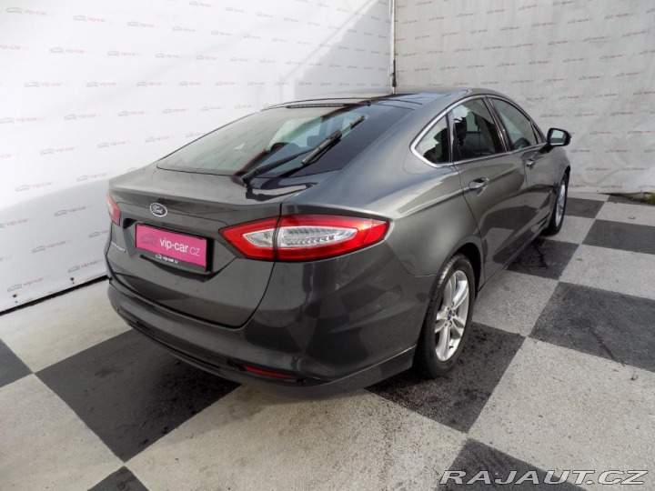 Ford Mondeo 2.0TDCi/1.Maj.ČR/NAVI/ 2017