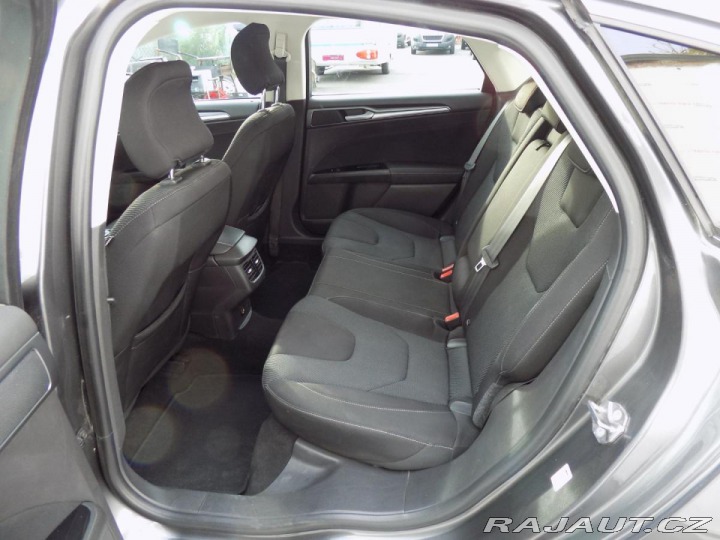 Ford Mondeo 2.0TDCi/1.Maj.ČR/NAVI/ 2017